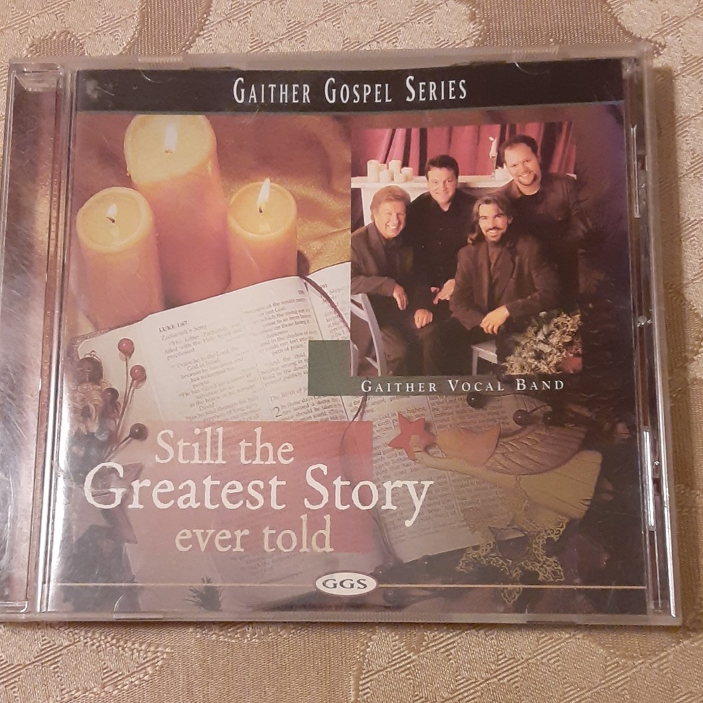 Gaither Gospel Series Still the Greatest Story ever told CD